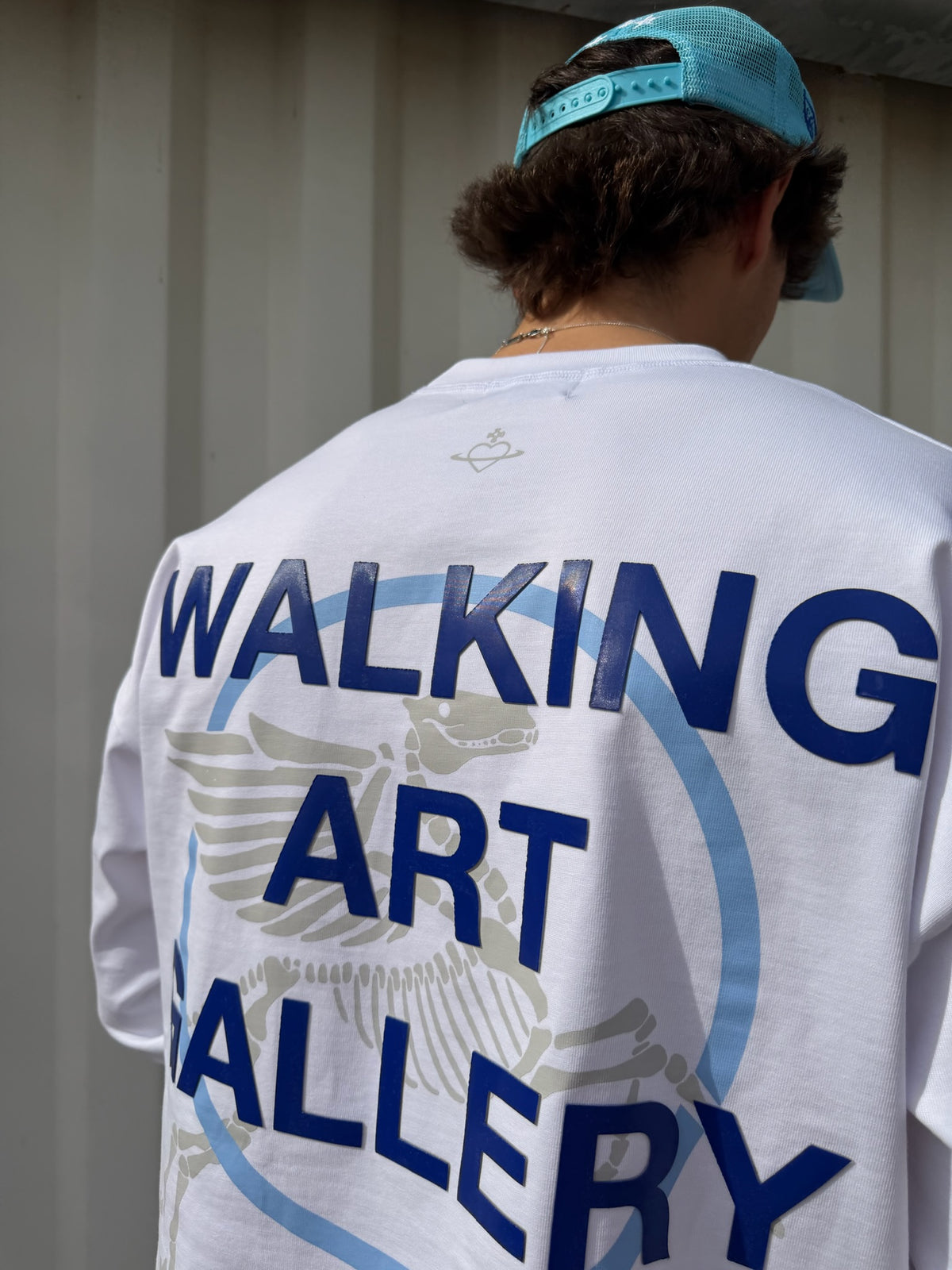SKELETON LONG-SLEEVE