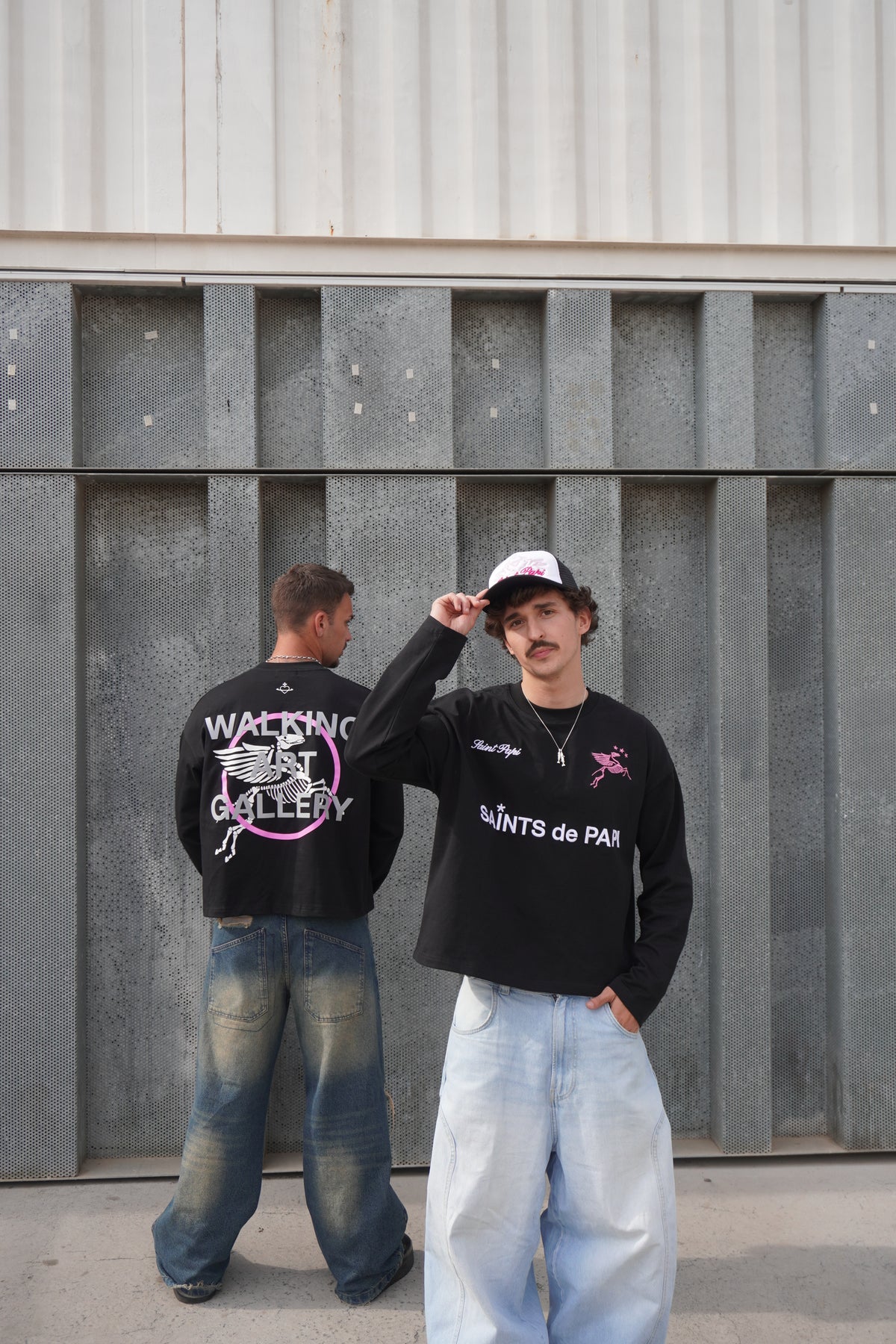 SKELETON LONG-SLEEVE
