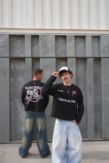 SKELETON LONG-SLEEVE