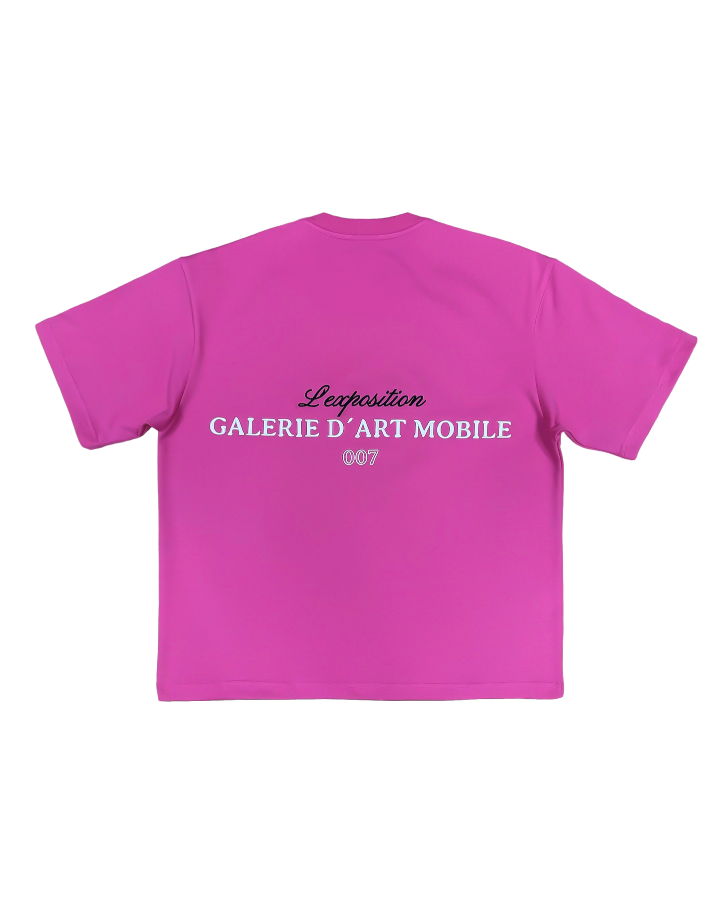 LA GALÉRIE ROSA