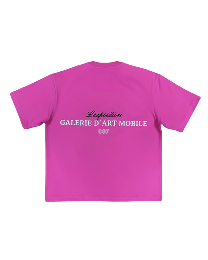LA GALÉRIE ROSA