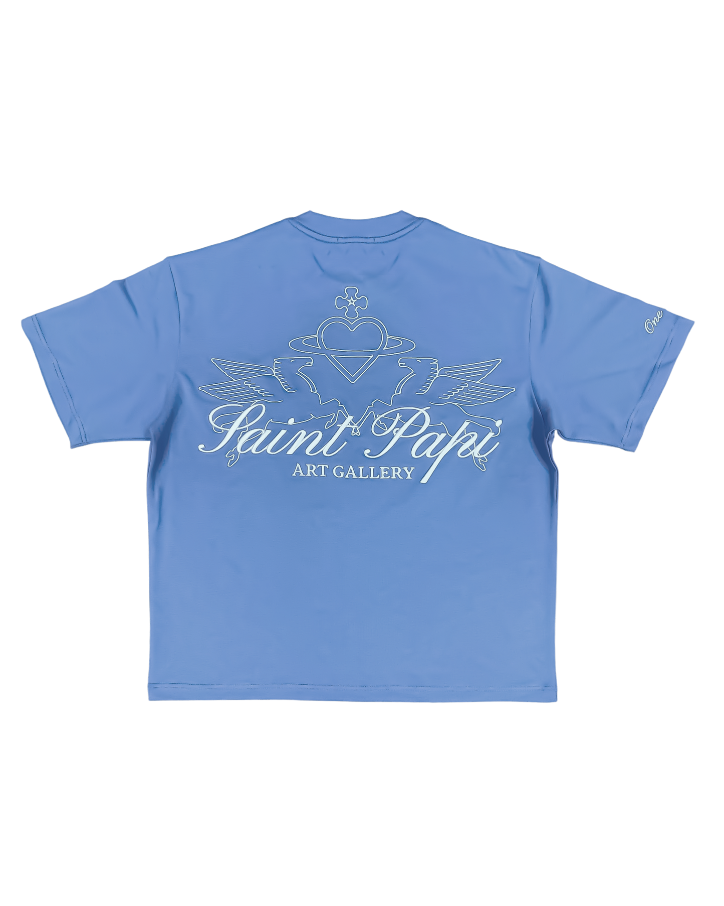 DOUBLE PEGASUS BLUE