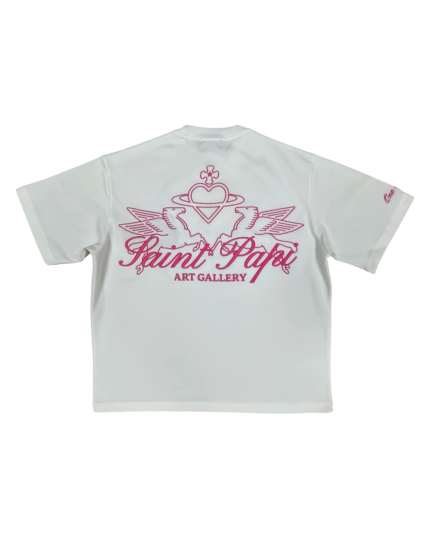 DOUBLE PEGASUS WHITE