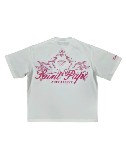 DOUBLE PEGASUS WHITE