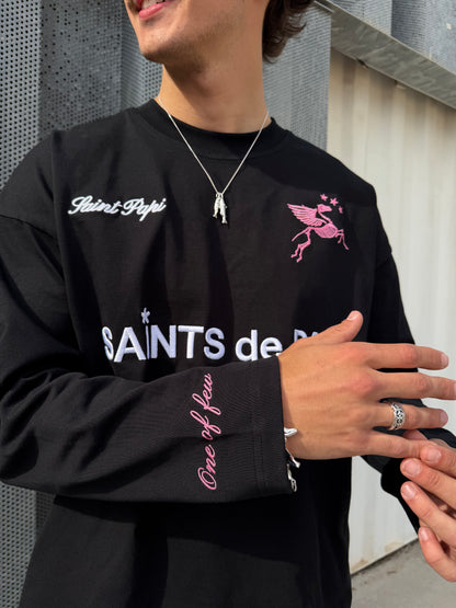 SKELETON LONG-SLEEVE