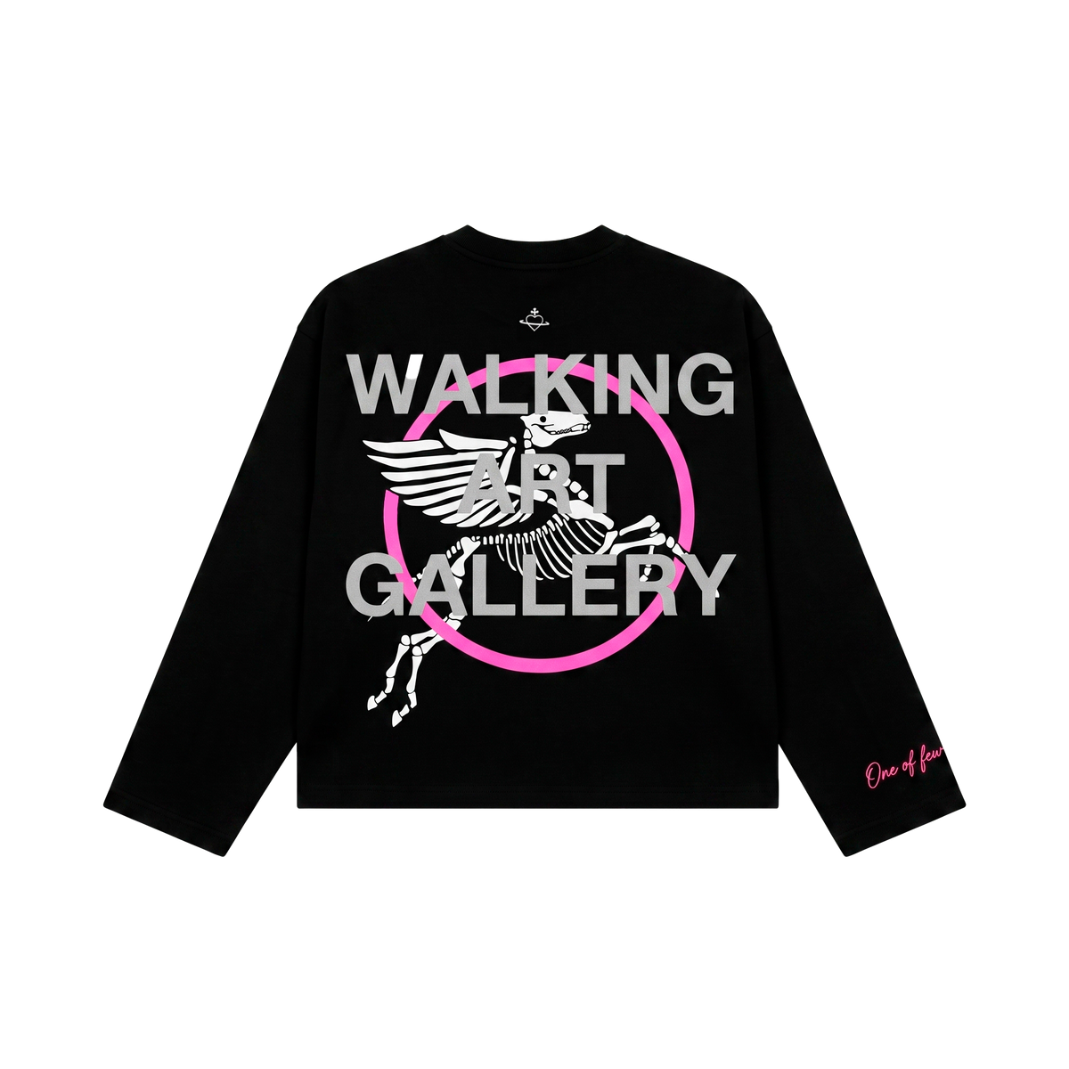 SKELETON LONG-SLEEVE