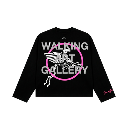 SKELETON LONG-SLEEVE