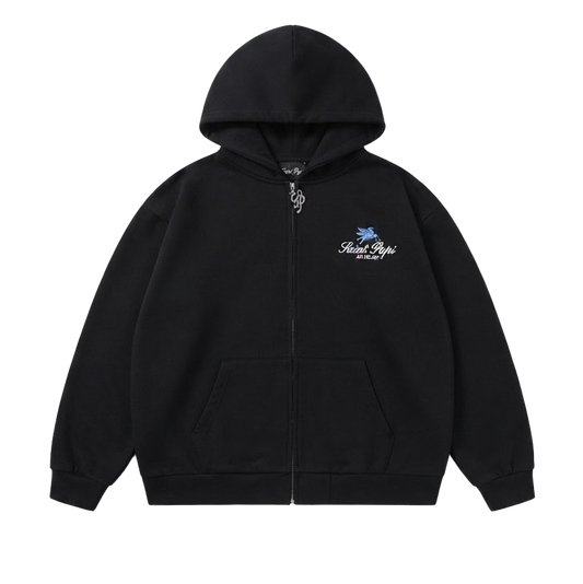AGAINST THE WORLD ZIP