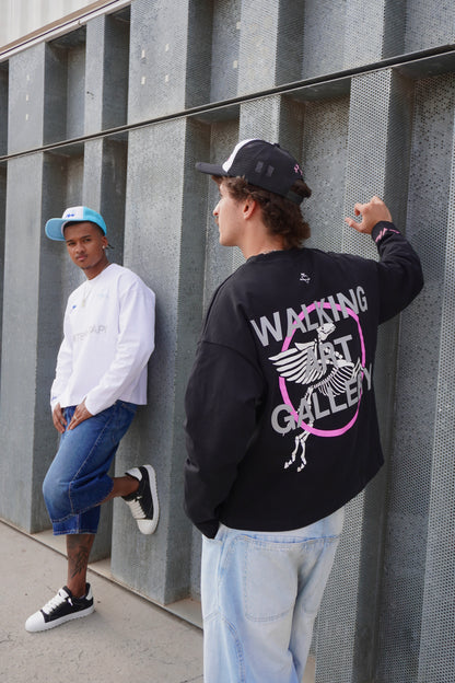 SKELETON LONG-SLEEVE
