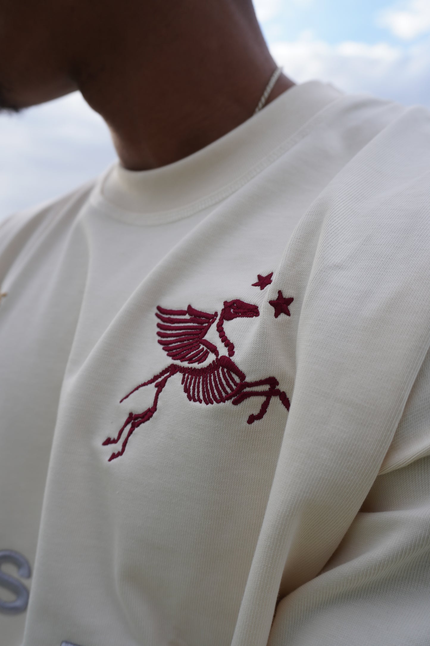 SKELETON LONG-SLEEVE