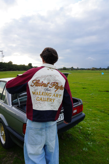ART GALLERY JACKET