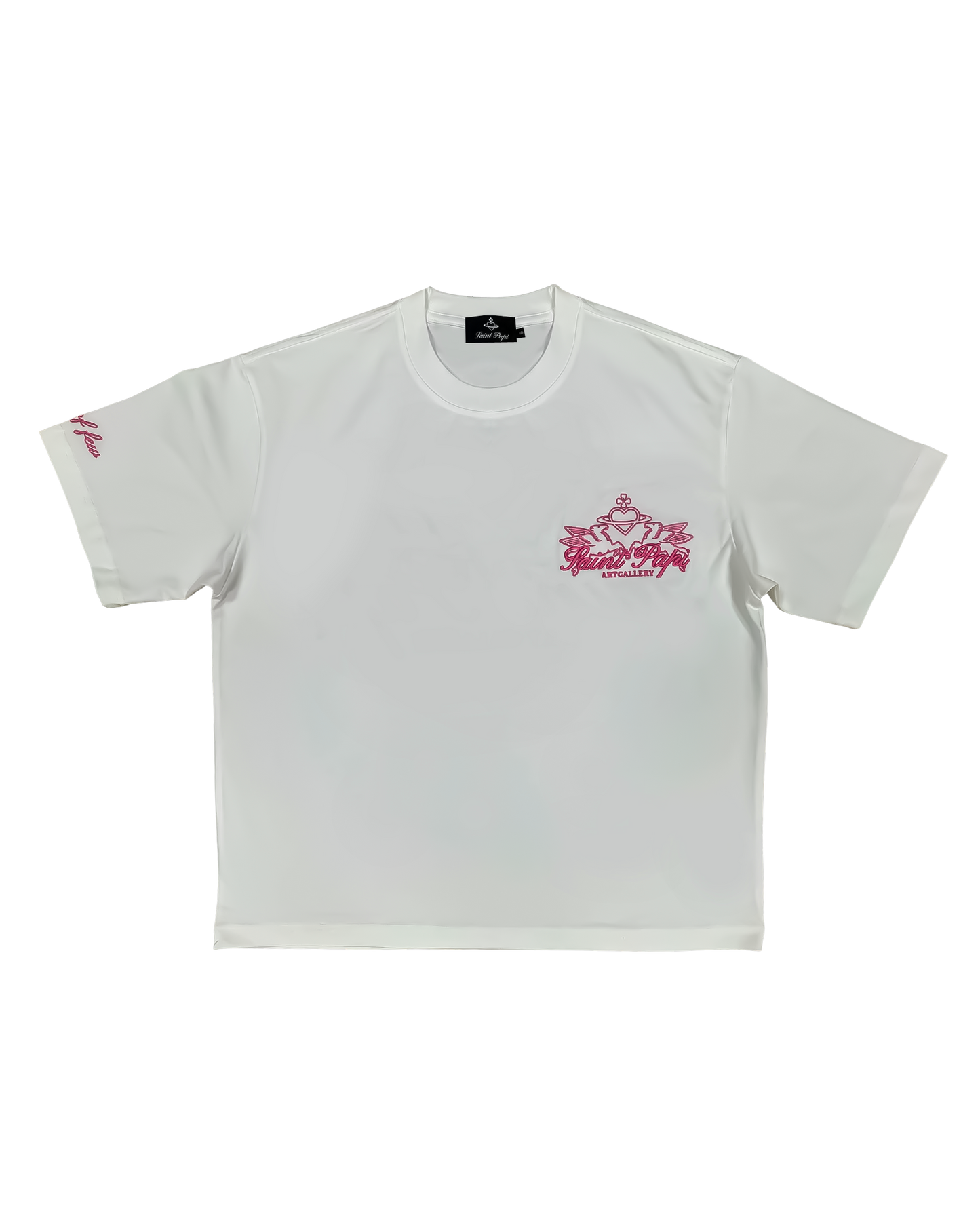 DOUBLE PEGASUS WHITE