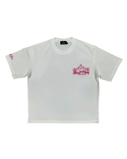 DOUBLE PEGASUS WHITE