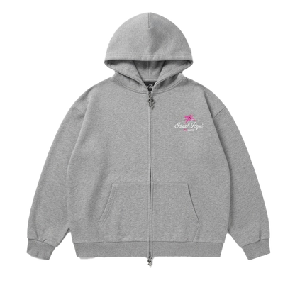AGAINST THE WORLD ZIP