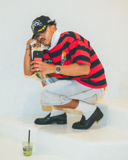 MONARCH POLO(red)