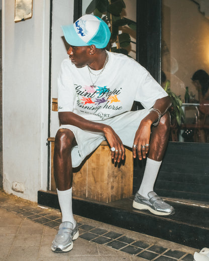 FLYING COLORS (White)