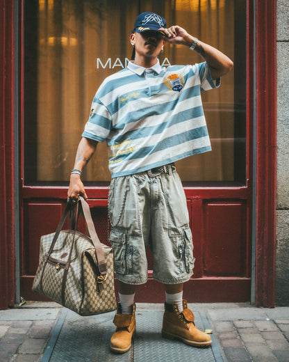 MONARCH POLO(blue)