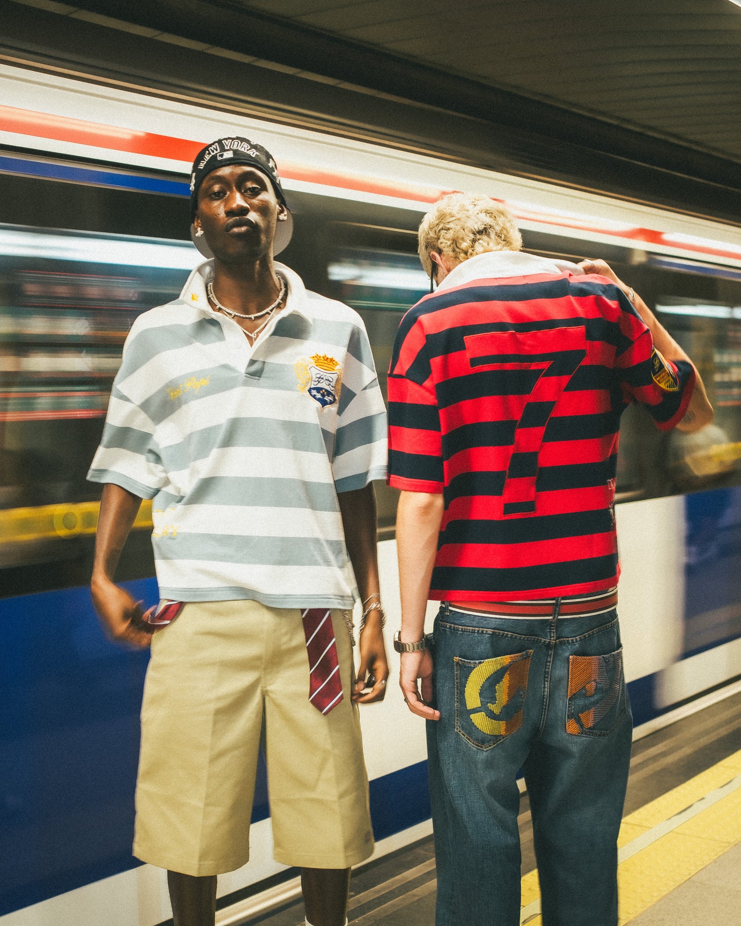 MONARCH POLO(red)