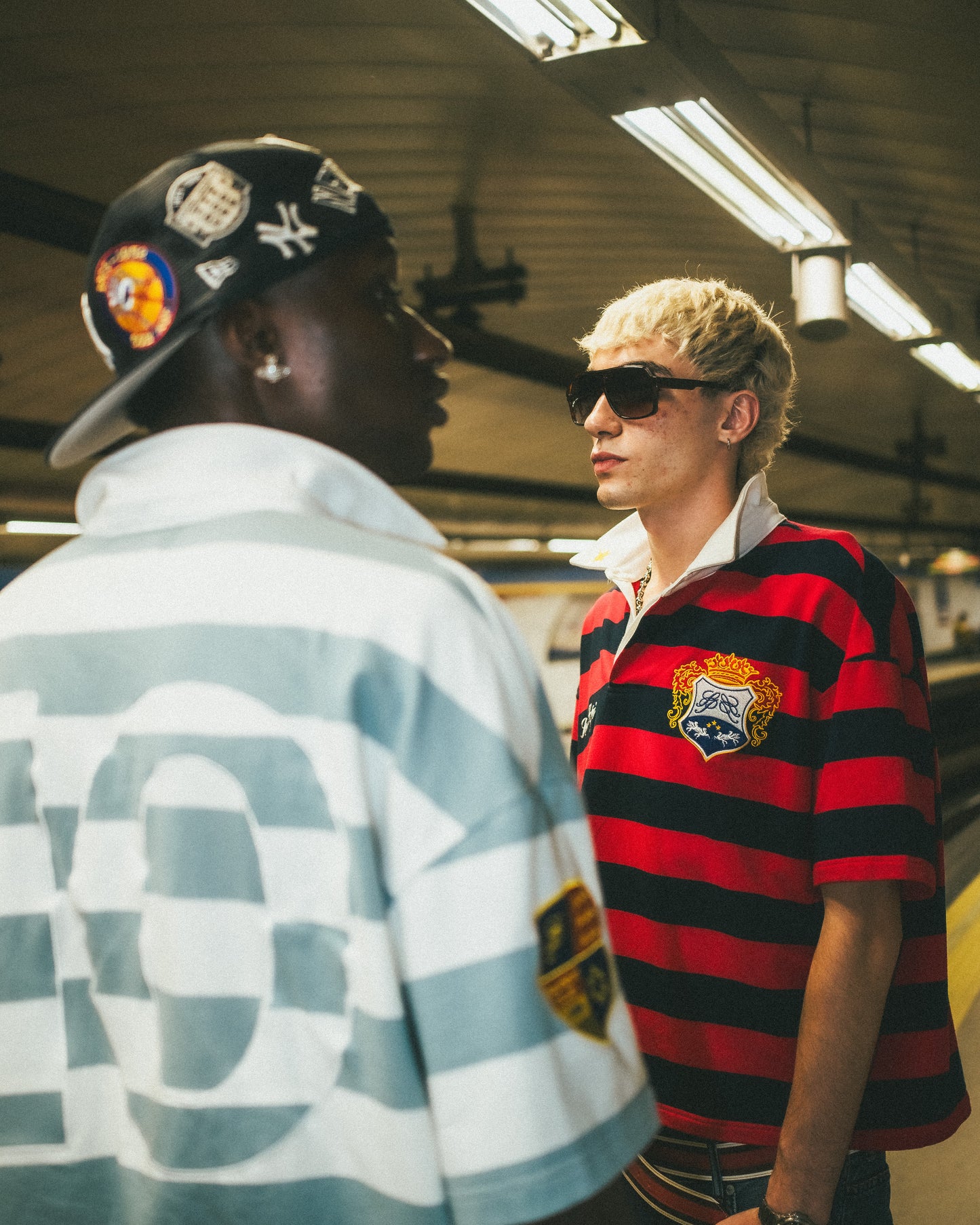 MONARCH POLO(blue)