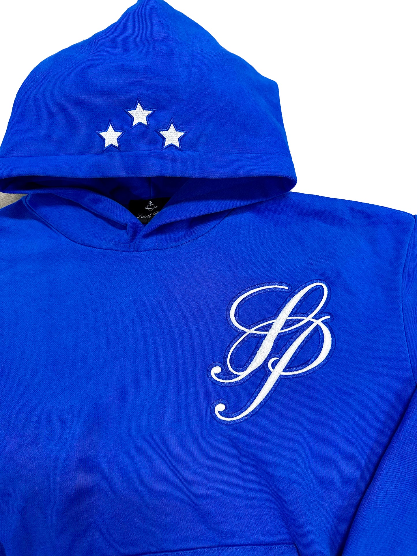 BLUE PEGASUS HOODIE