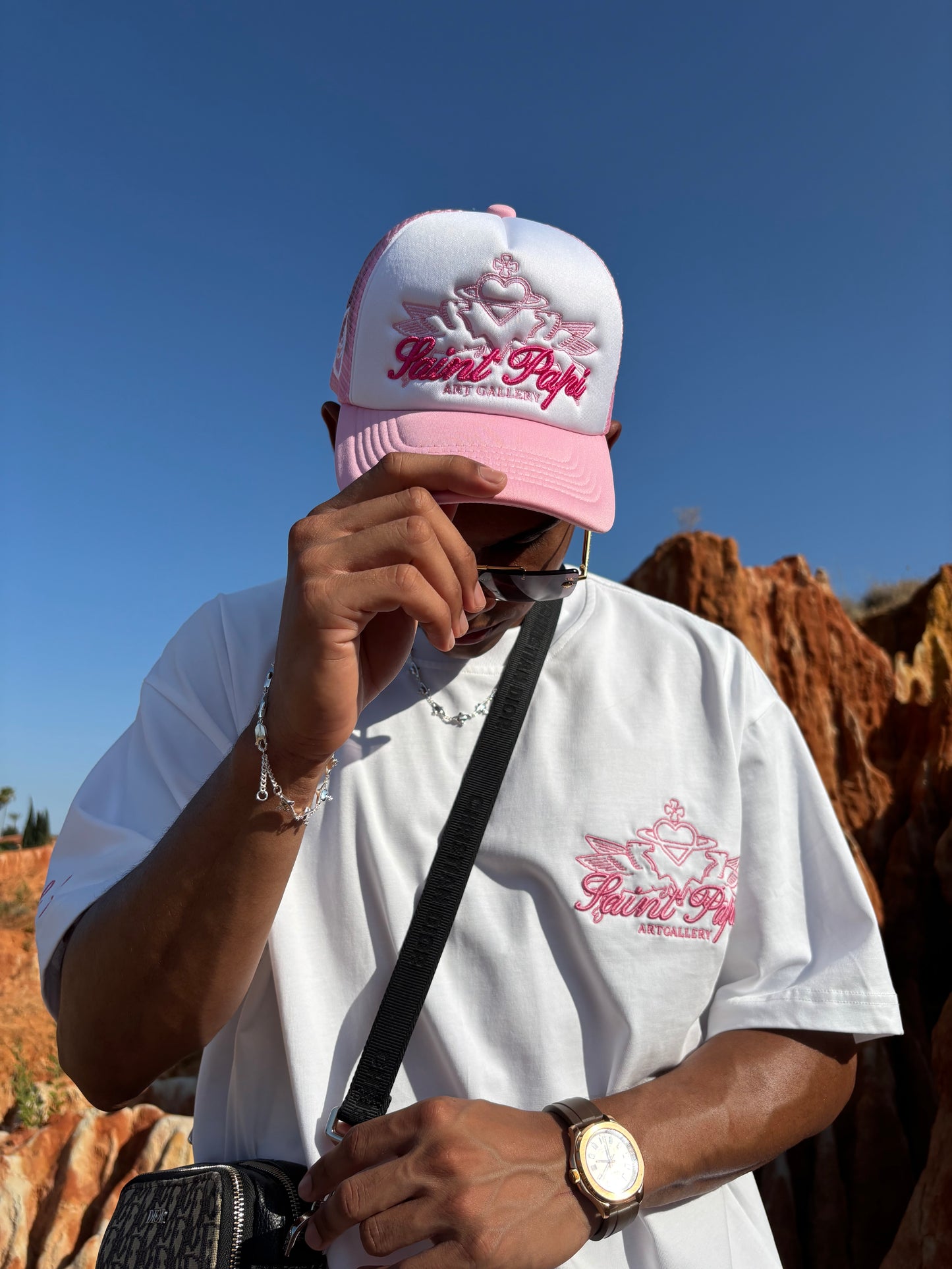 HALO ROSA