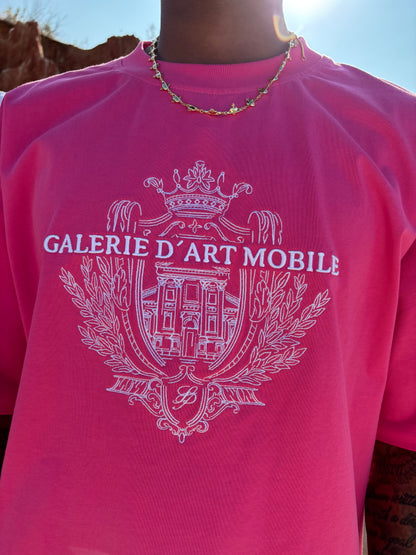 LA GALÉRIE ROSA