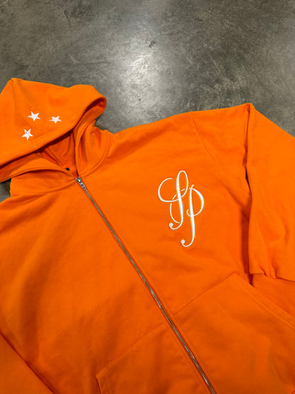 ORANGE FAM HOODIE