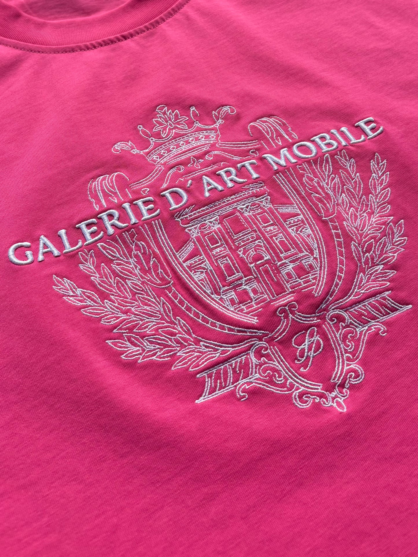 LA GALÉRIE ROSA