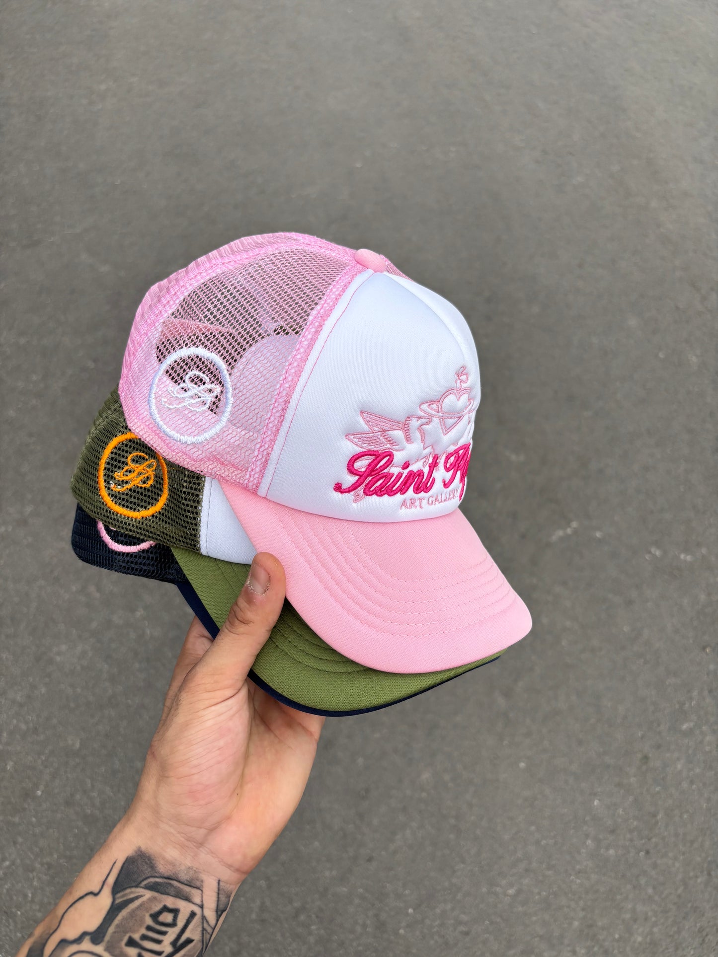 HALO ROSA