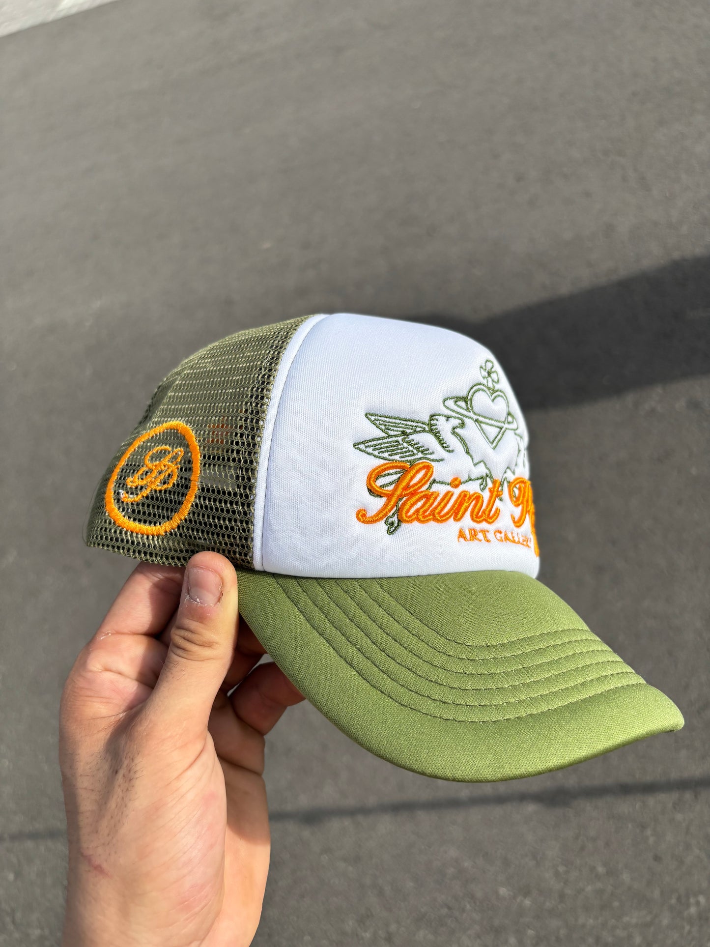 HALO VERDE
