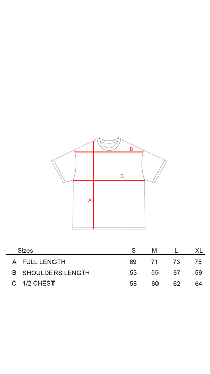 HORSE LOGO T-SHIRT WHITE