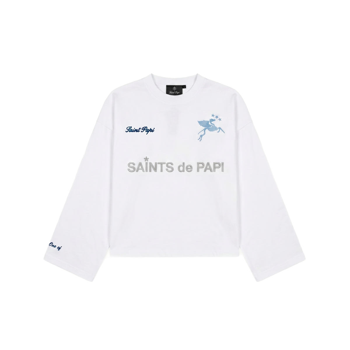 SKELETON LONG-SLEEVE