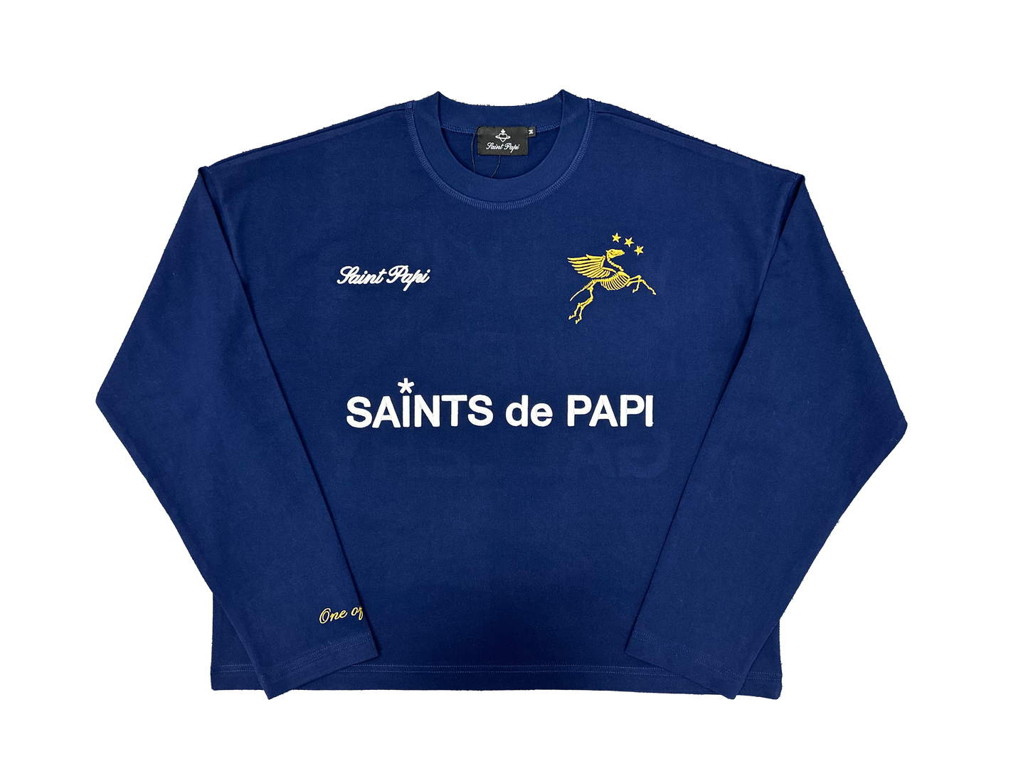 SKELETON LONG-SLEEVE