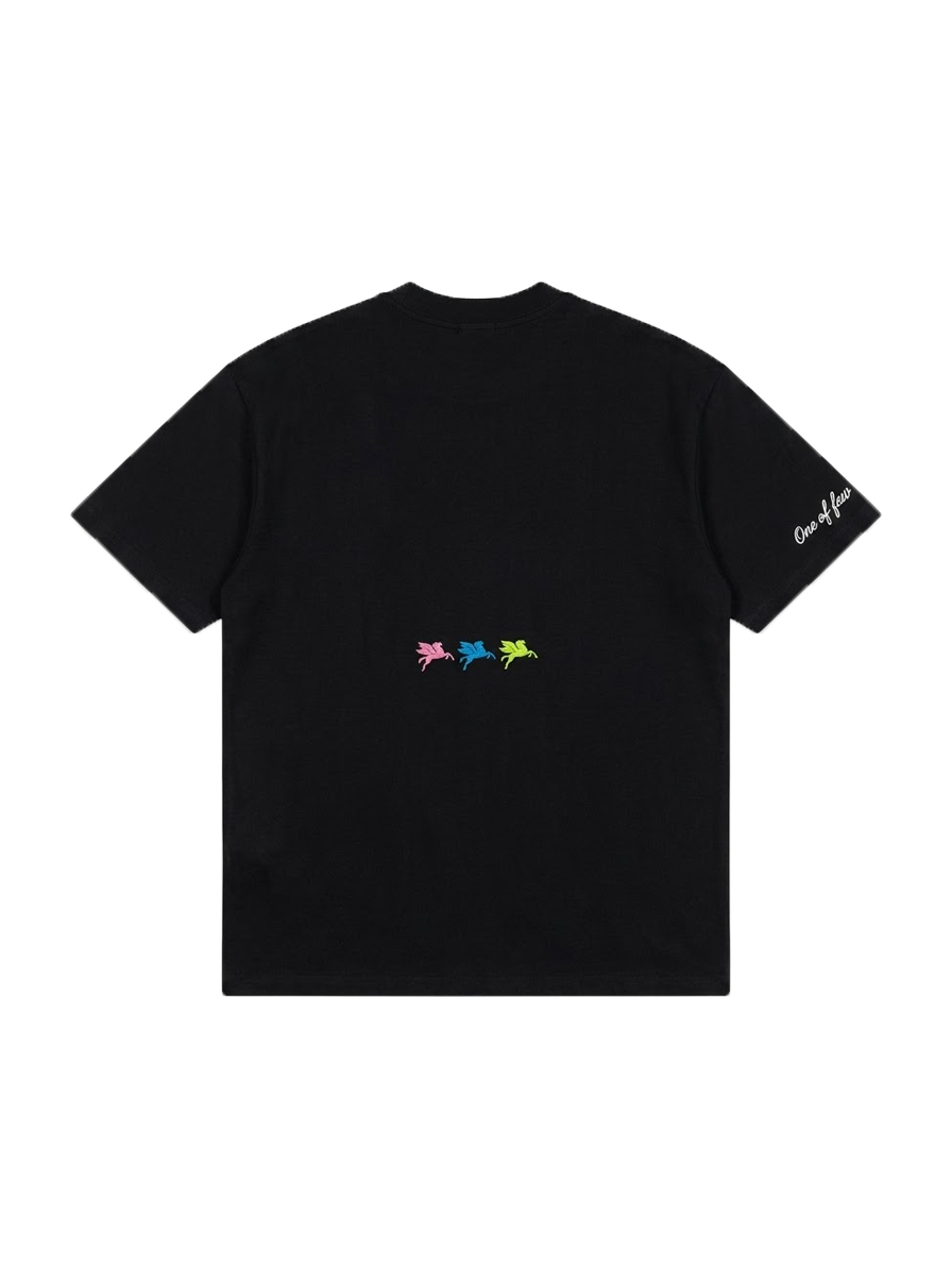 FLYING COLORS (black)