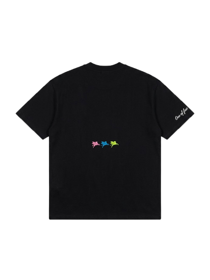 FLYING COLORS (black)