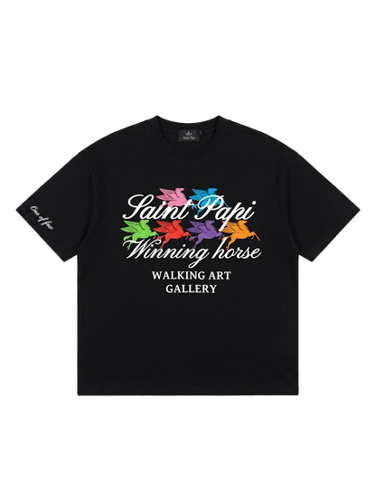 FLYING COLORS (black)