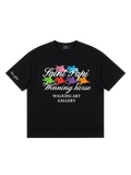 FLYING COLORS (black)