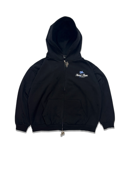 AGAINST THE WORLD ZIP