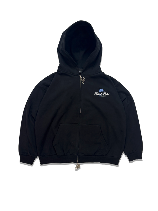 AGAINST THE WORLD ZIP