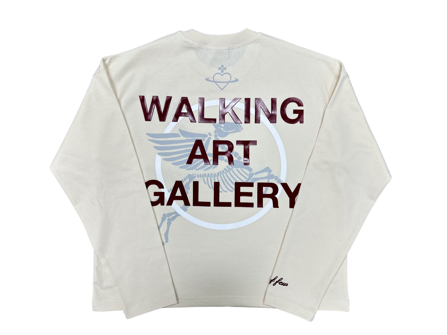 SKELETON LONG-SLEEVE