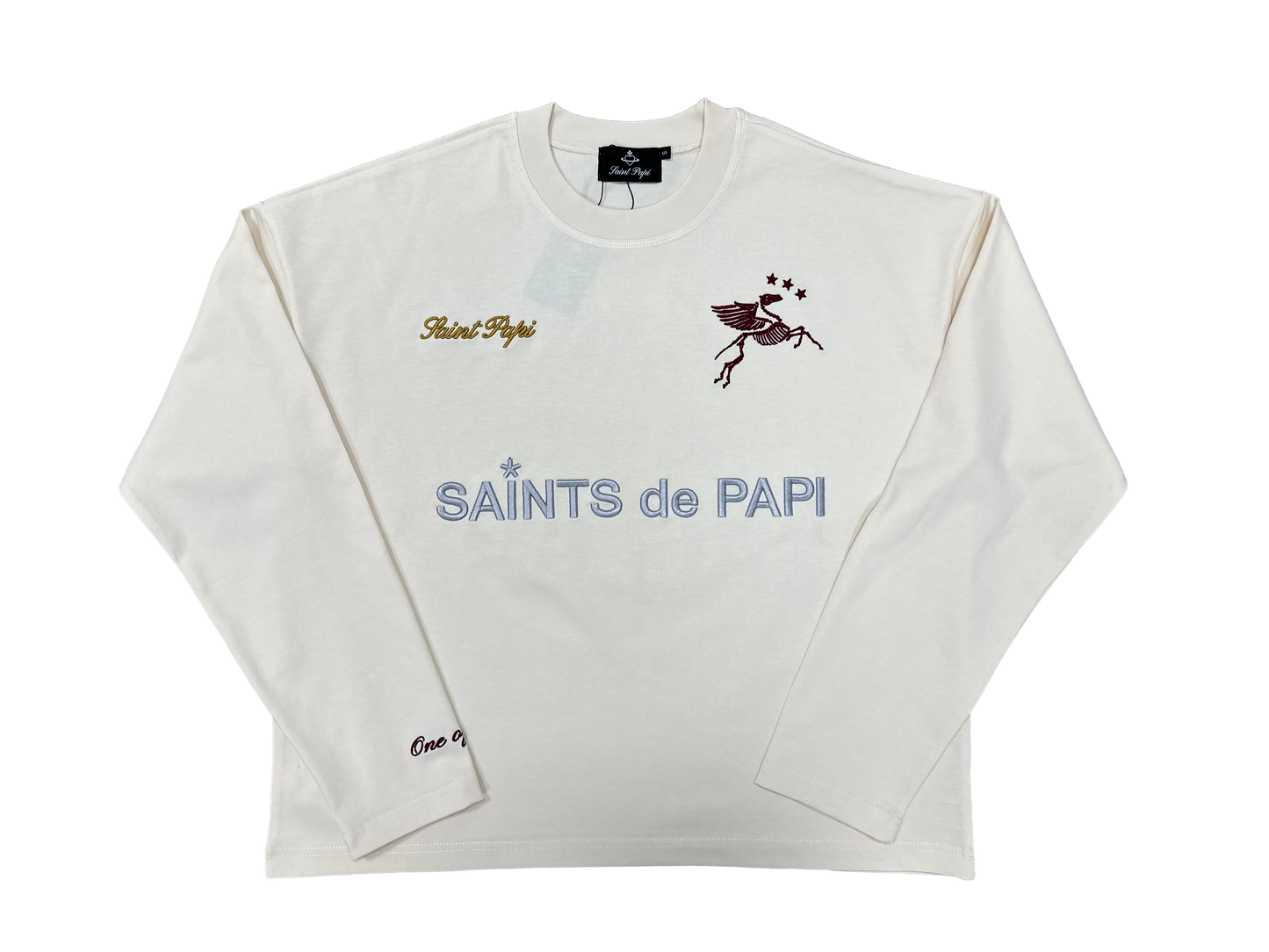 SKELETON LONG-SLEEVE