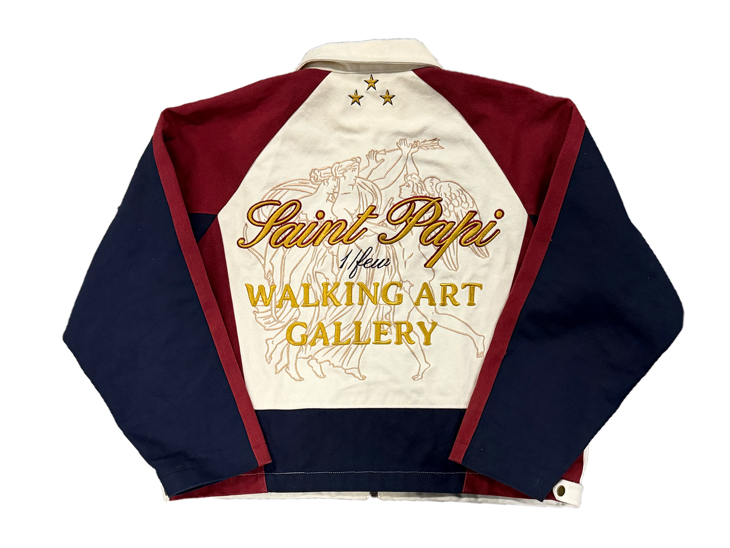 ART GALLERY JACKET