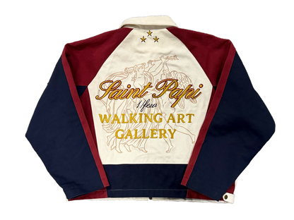 ART GALLERY JACKET
