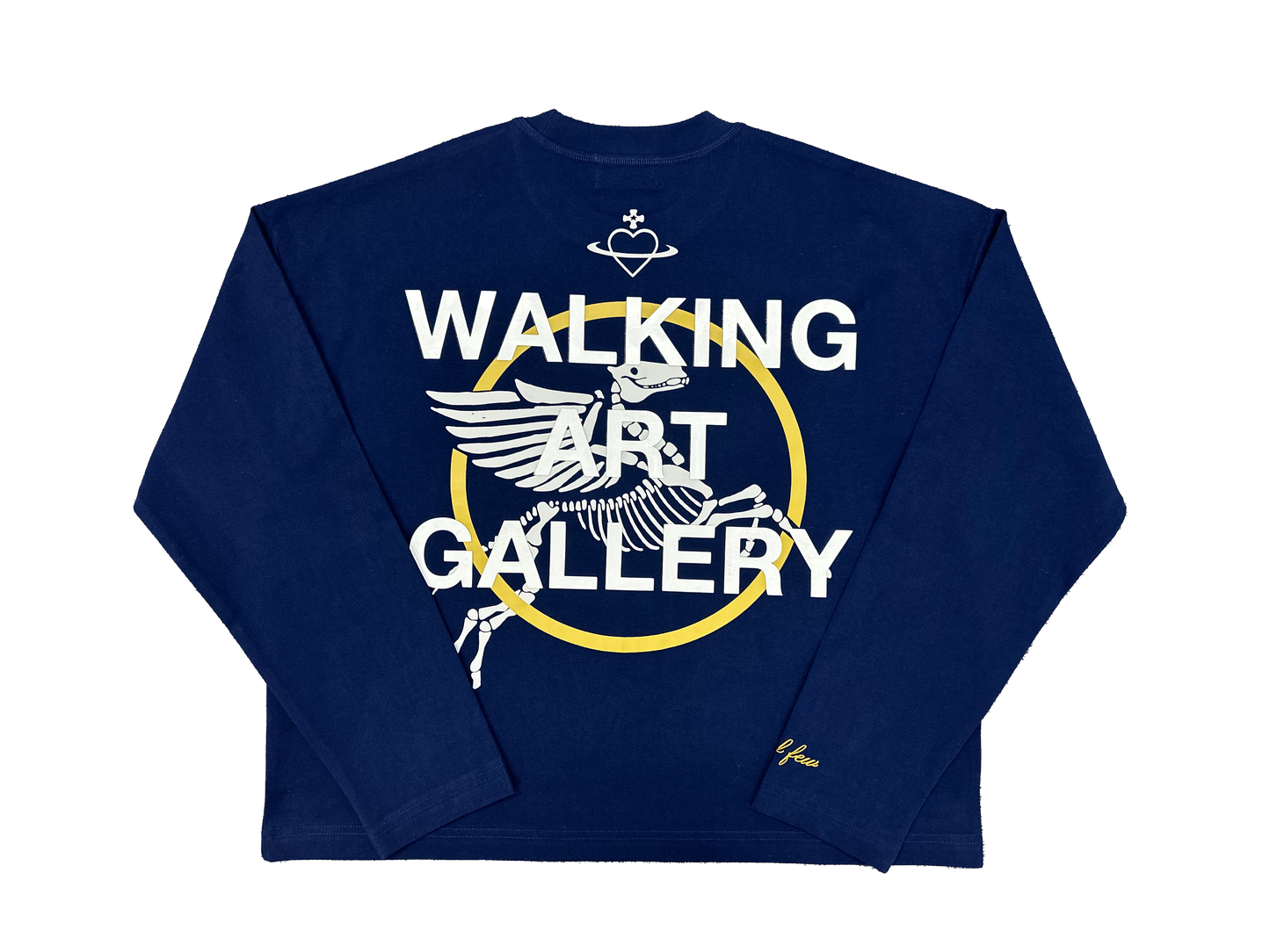SKELETON LONG-SLEEVE
