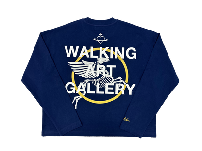 SKELETON LONG-SLEEVE