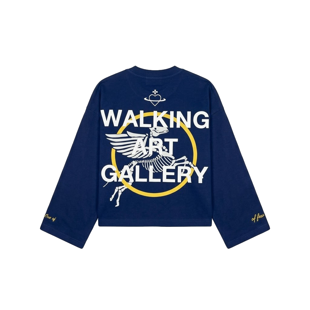 SKELETON LONG-SLEEVE (Copia)