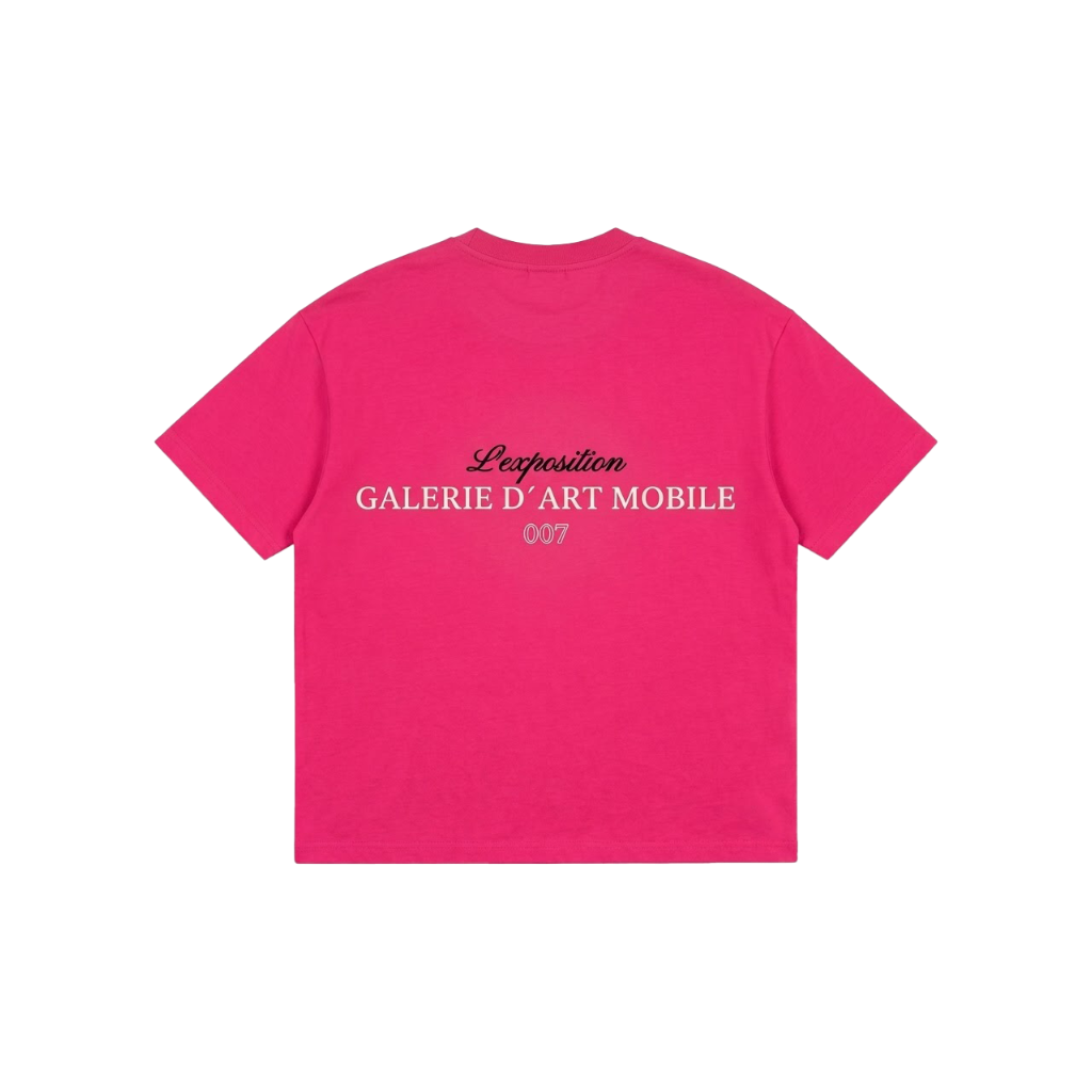 LA GALÉRIE PINK