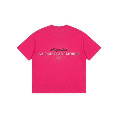 LA GALÉRIE PINK