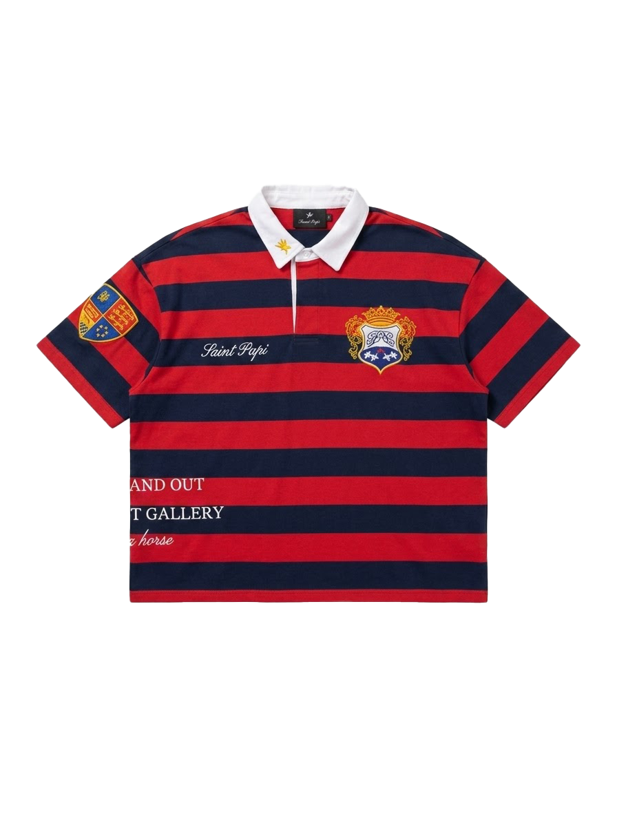 MONARCH POLO(red)