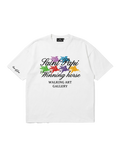 FLYING COLORS (White)